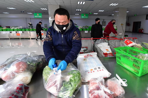 荷花坑市場(chǎng) 從傳統(tǒng)農(nóng)貿(mào)到潮服務(wù)的蛻變