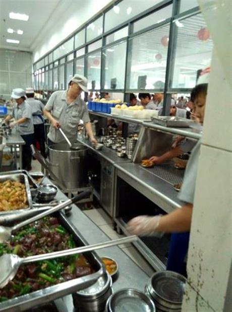 襄陽(yáng)工廠食堂承包與快餐配送 餐飲企業(yè)管理的創(chuàng)新實(shí)踐
