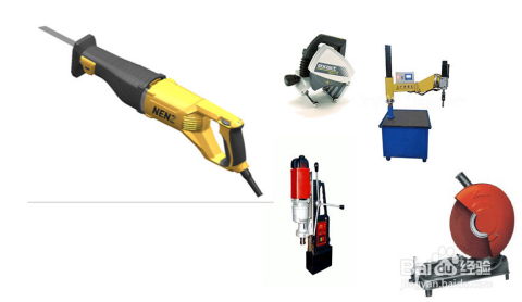 電動(dòng)工具大全 主要種類與用途詳解