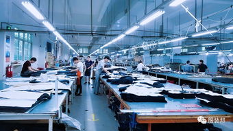 服裝工廠 質(zhì)量出問題就找品質(zhì)部 這鍋他們不背