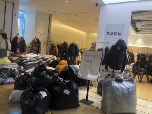 實探中國最大羽絨服市場 0羽絨 風波背后的產業陣痛與升級