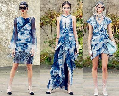 扎染DIY丨穿越千年來相遇的古老技藝!